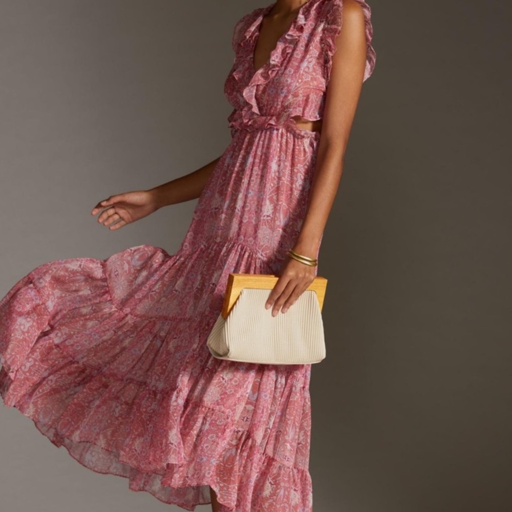 MISA Natasha Dress
